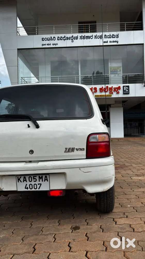 Maruti Suzuki Zen Estilo 2000 Petrol Manual