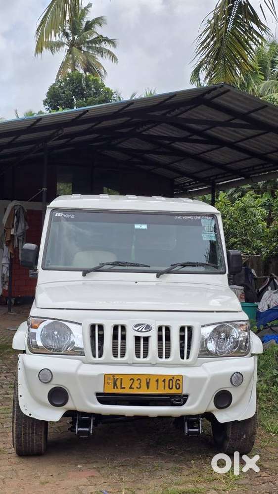 Mahindra Bolero Pik-up, 2022, Diesel