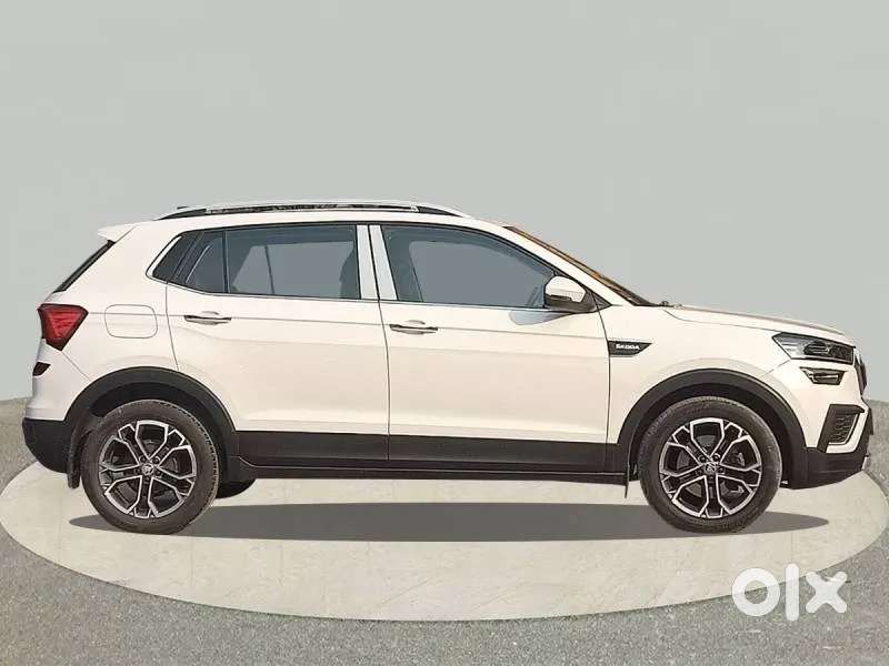 Skoda Kushaq 1.5 Tsi Style (6 Airbags) Dsg, 2022, Petrol