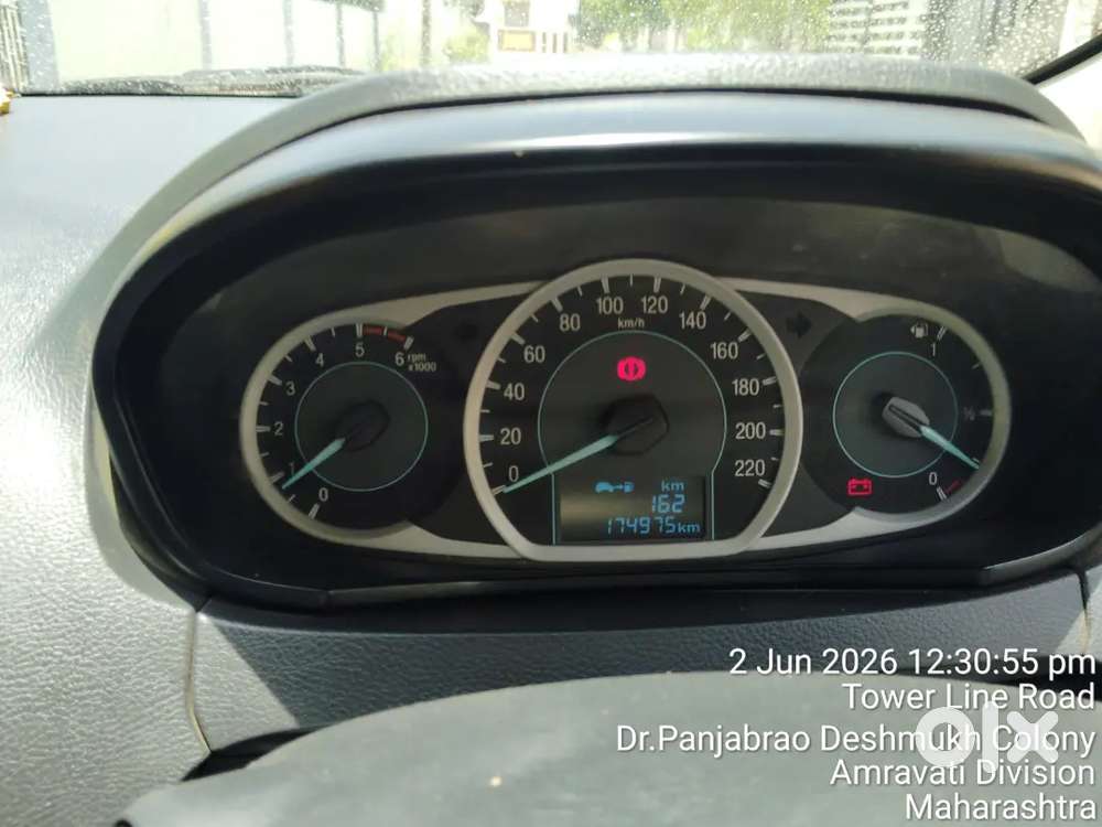 Ford Figo Aspire 2018 Manual