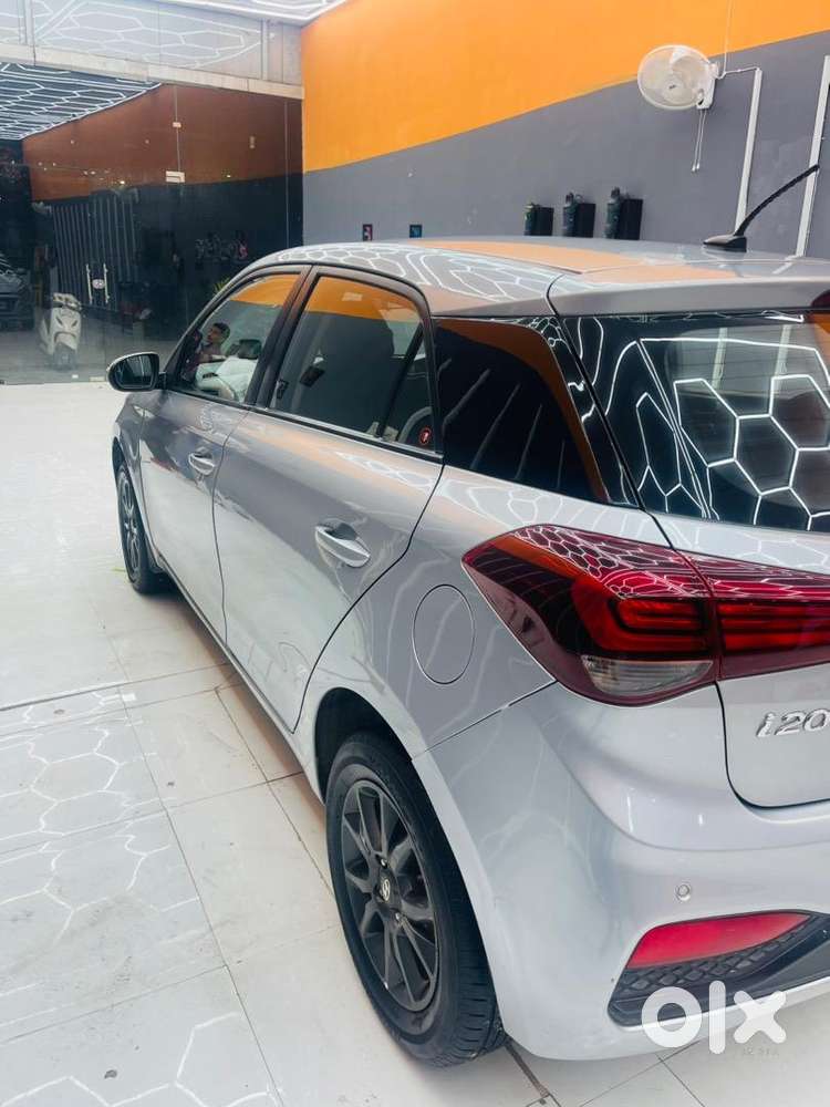 Hyundai I20 2019 Petrol Good Condition