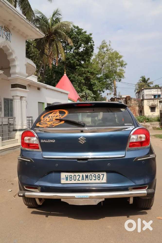 Baleno 2017 2nd Owner 35km