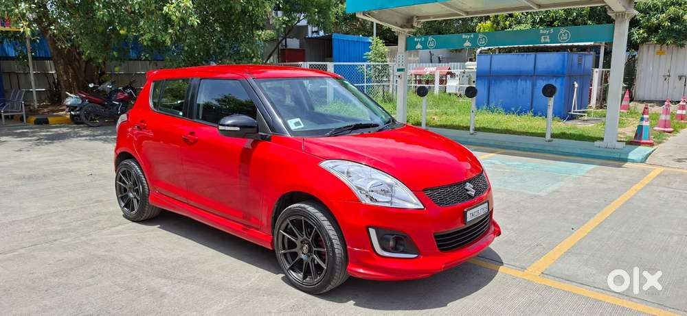 Maruti Suzuki Swift Ddis Zdi Plus, 2017, Diesel