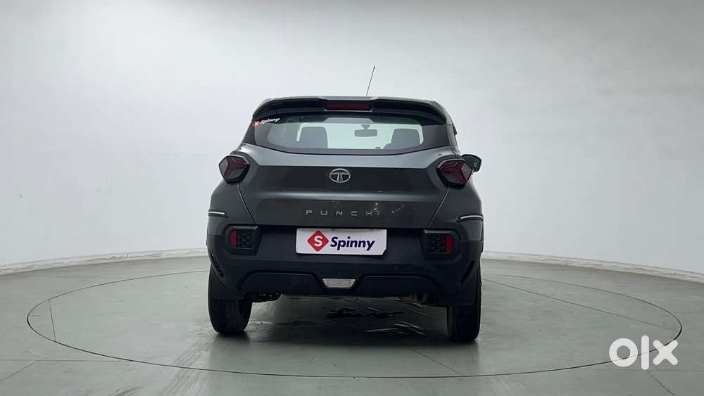 Tata Punch Pure, 2022, Petrol