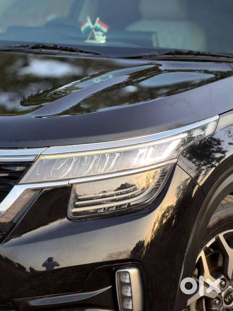 Kia Seltos Htx Plus At D, 2020, Diesel