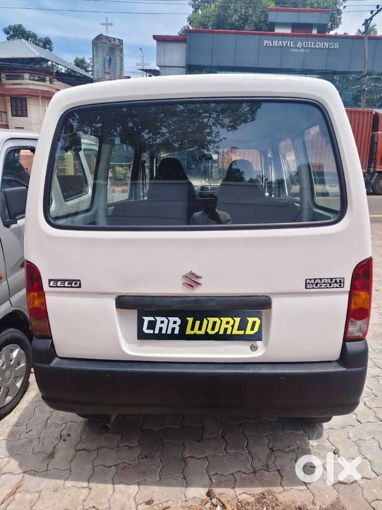 Maruti Suzuki Eeco, 2019, Petrol
