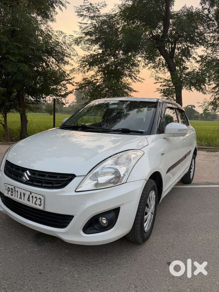 Maruti Suzuki Swift Dzire Vdi, 2012, Diesel