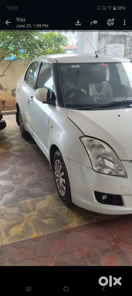 2010 Maruti Suzuki Dzire