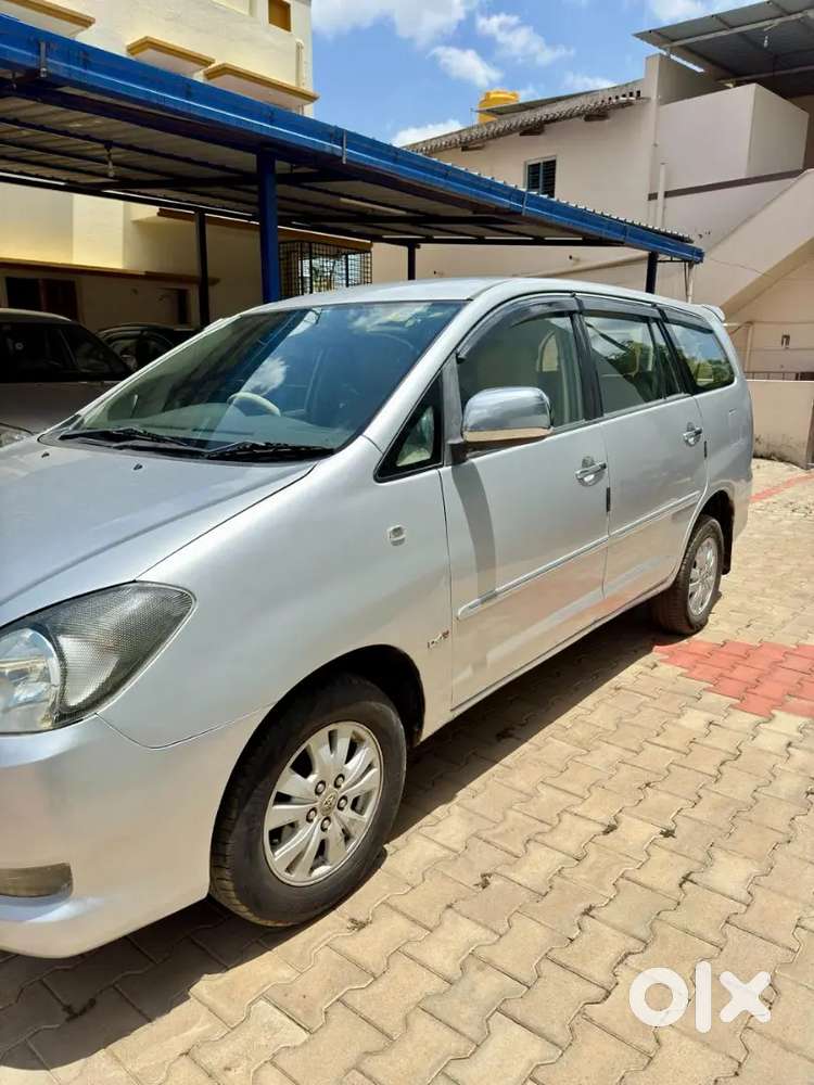 Toyota Innova 1st Owner