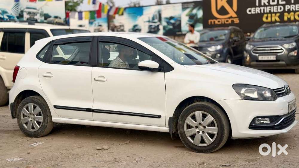 Volkswagen Polo Petrol Trendline 1.2l, 2017, Petrol
