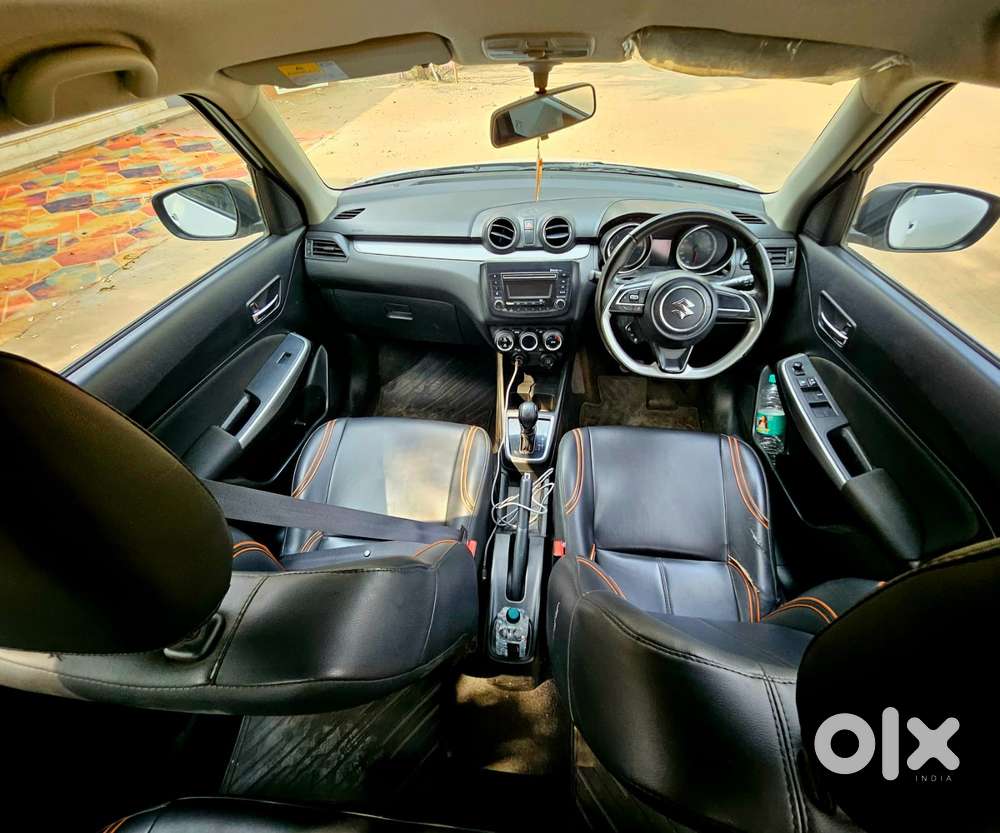 Maruti Suzuki Swift Amt Zdi Plus, 2019, Diesel