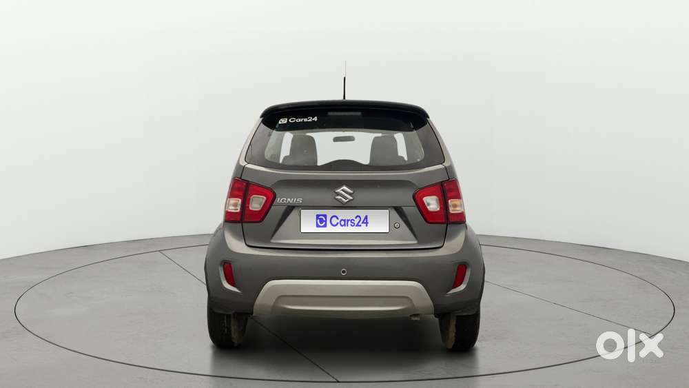 Maruti Suzuki Ignis 1.2 Sigma, 2020, Petrol