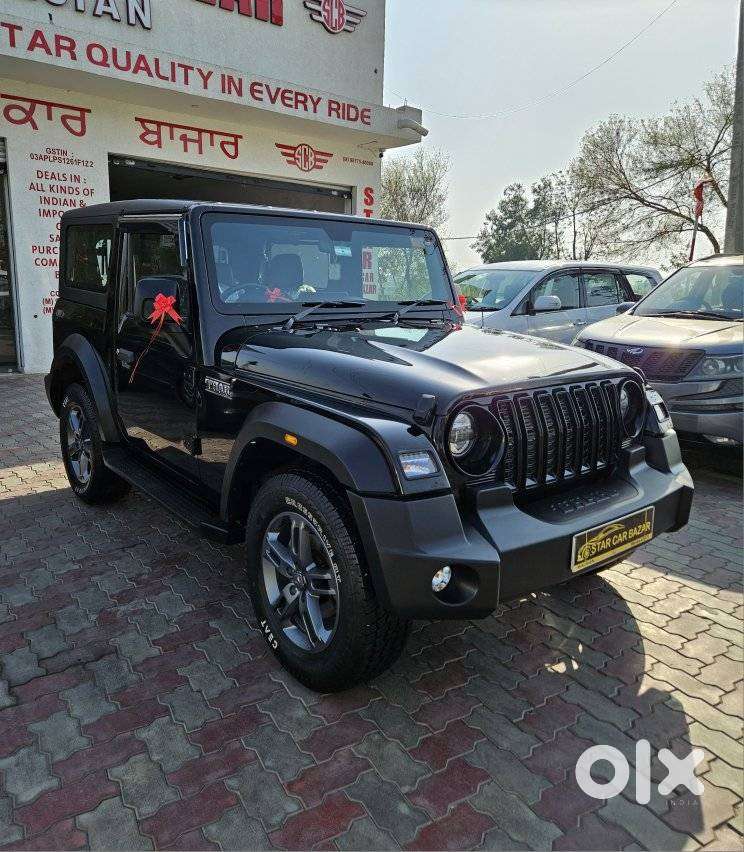 Mahindra Thar Lx Hard Top Diesel Mt Rwd, 2025, Diesel