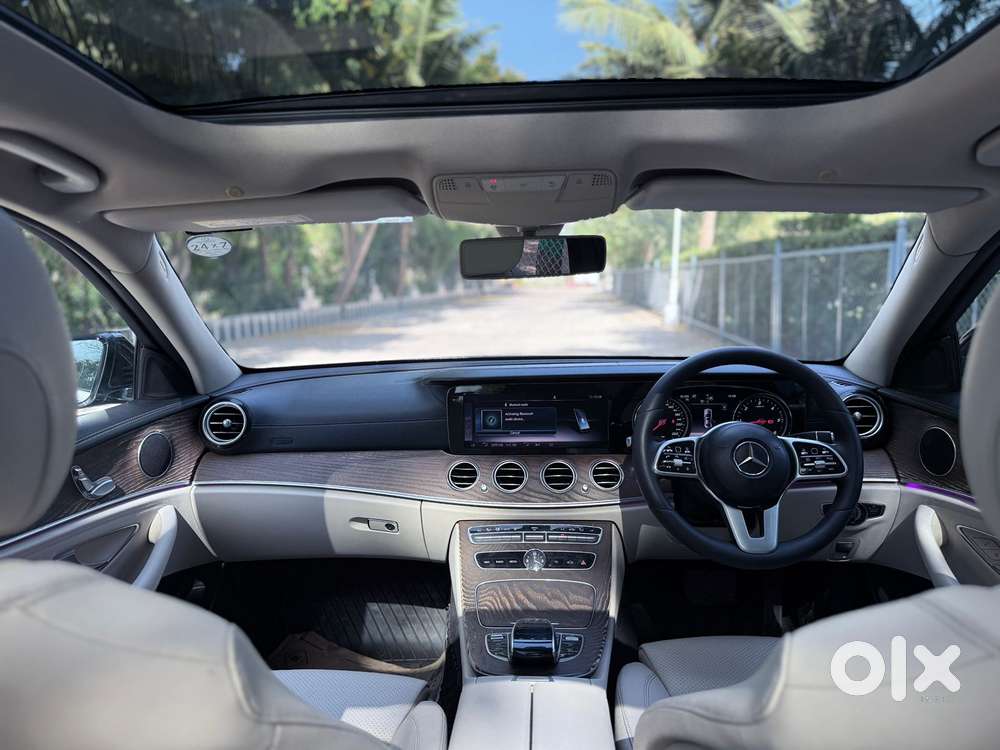 Mercedes-benz E-class E220d Lwb, 2019, Diesel