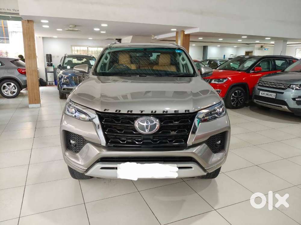Toyota Fortuner 2.8 4wd At, 2022, Diesel