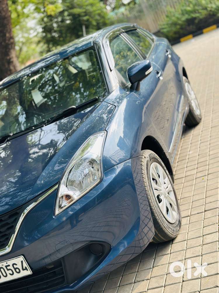 Maruti Suzuki Baleno 1.3 Delta, 2018, Diesel