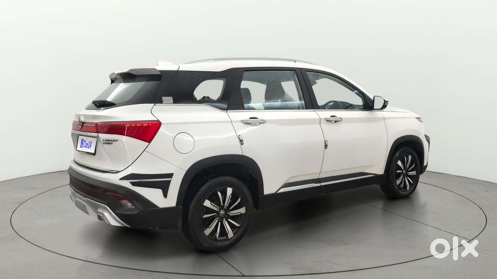 Mg Hector Sharp Dct Petrol, 2019, Petrol