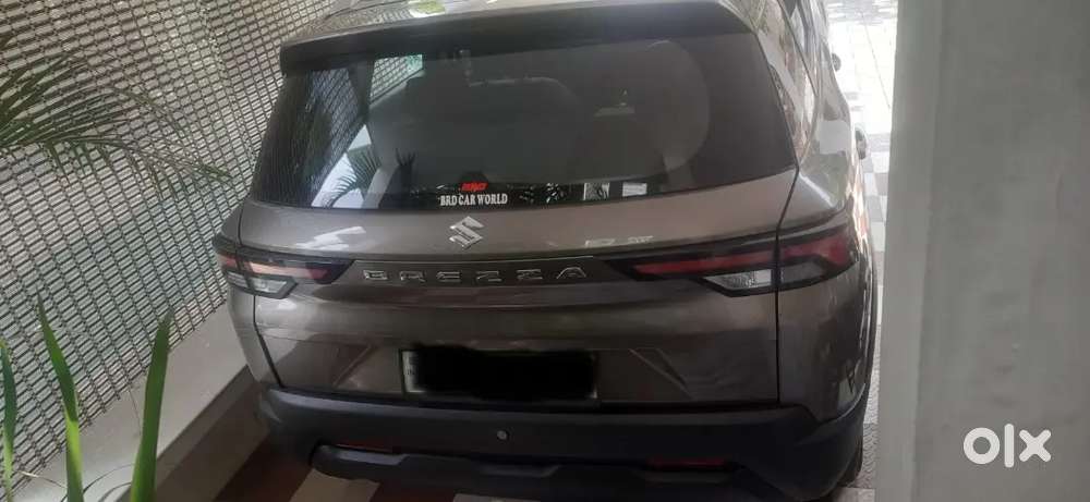 Maruti Suzuki Brezza Lxi – Well Maintained Single Owner 2023