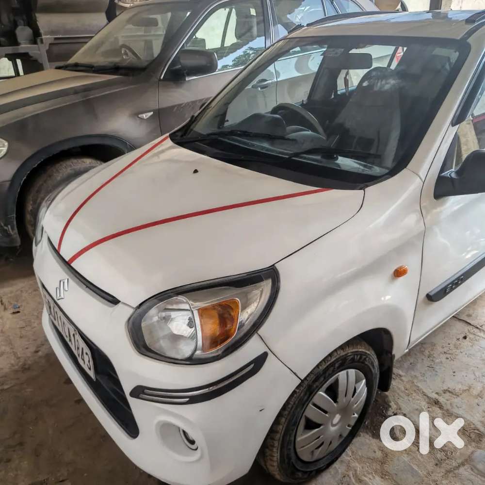 Maruti Suzuki Alto 800 2015