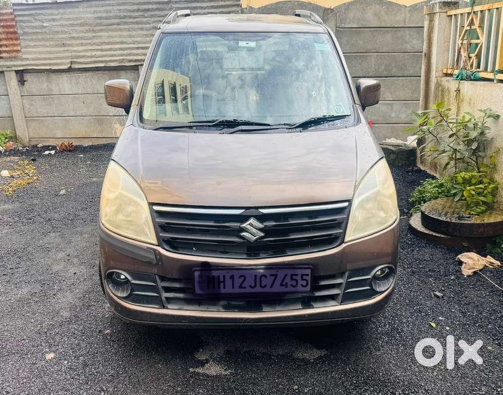 Maruti Suzuki Wagon R Vxi 2016 Petrol
