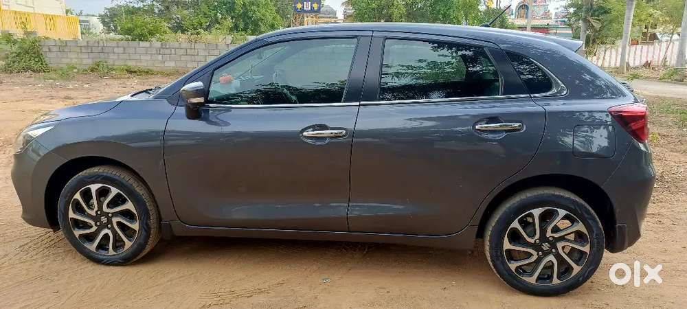 Maruti Suzuki Baleno 2022 Petrol 650000 Km Driven