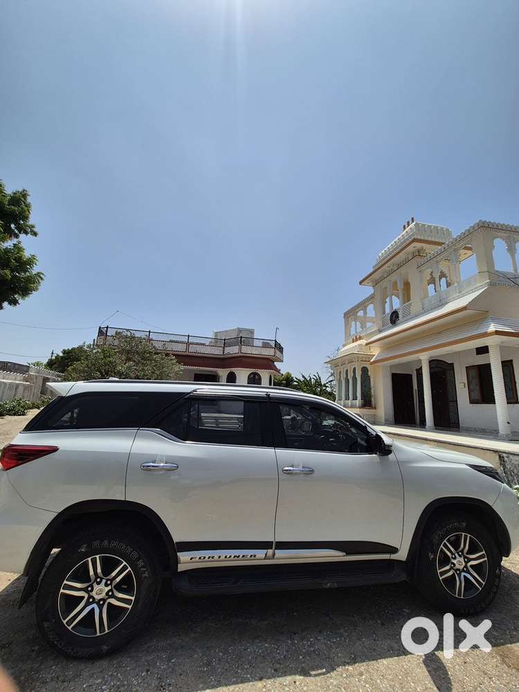 Toyota Fortuner Legender 4x2 Diesel 2018