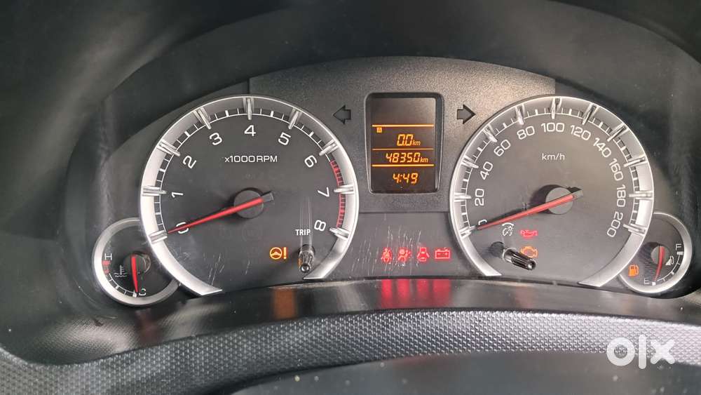 Maruti Suzuki Swift Vxi Abs Bsiv, 2017, Petrol
