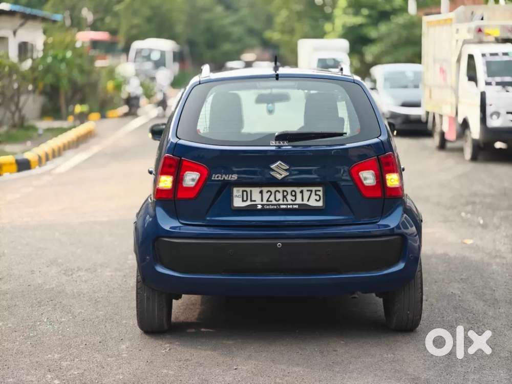 Maruti Suzuki Ignis 1.2 Delta Mt, 2019, Petrol