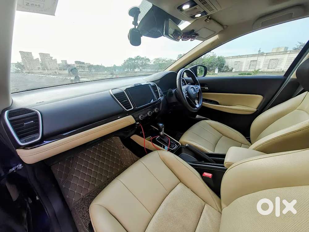 Honda City Zx 2023 Petrol Well Maintained