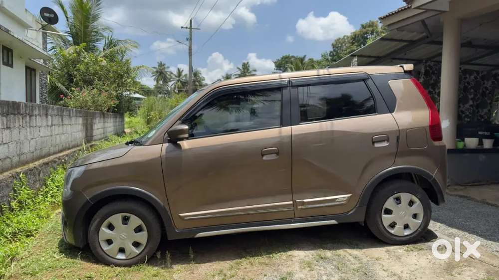 Maruti Suzuki Wagon R 2019 1.2l