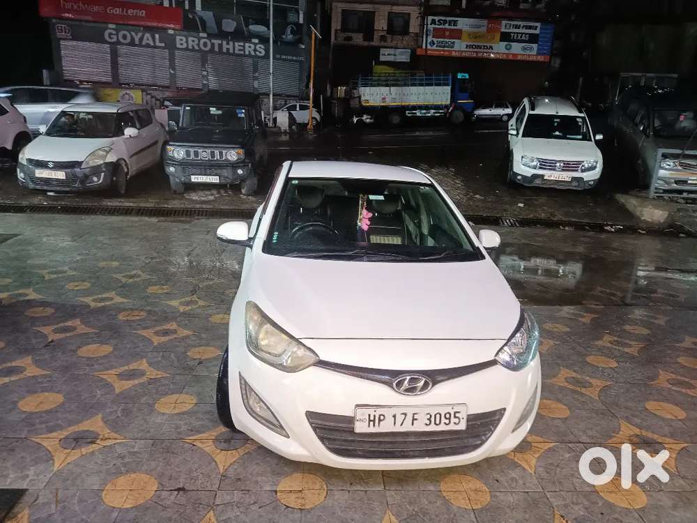 Hyundai I20 2014 Diesel Well Maintained