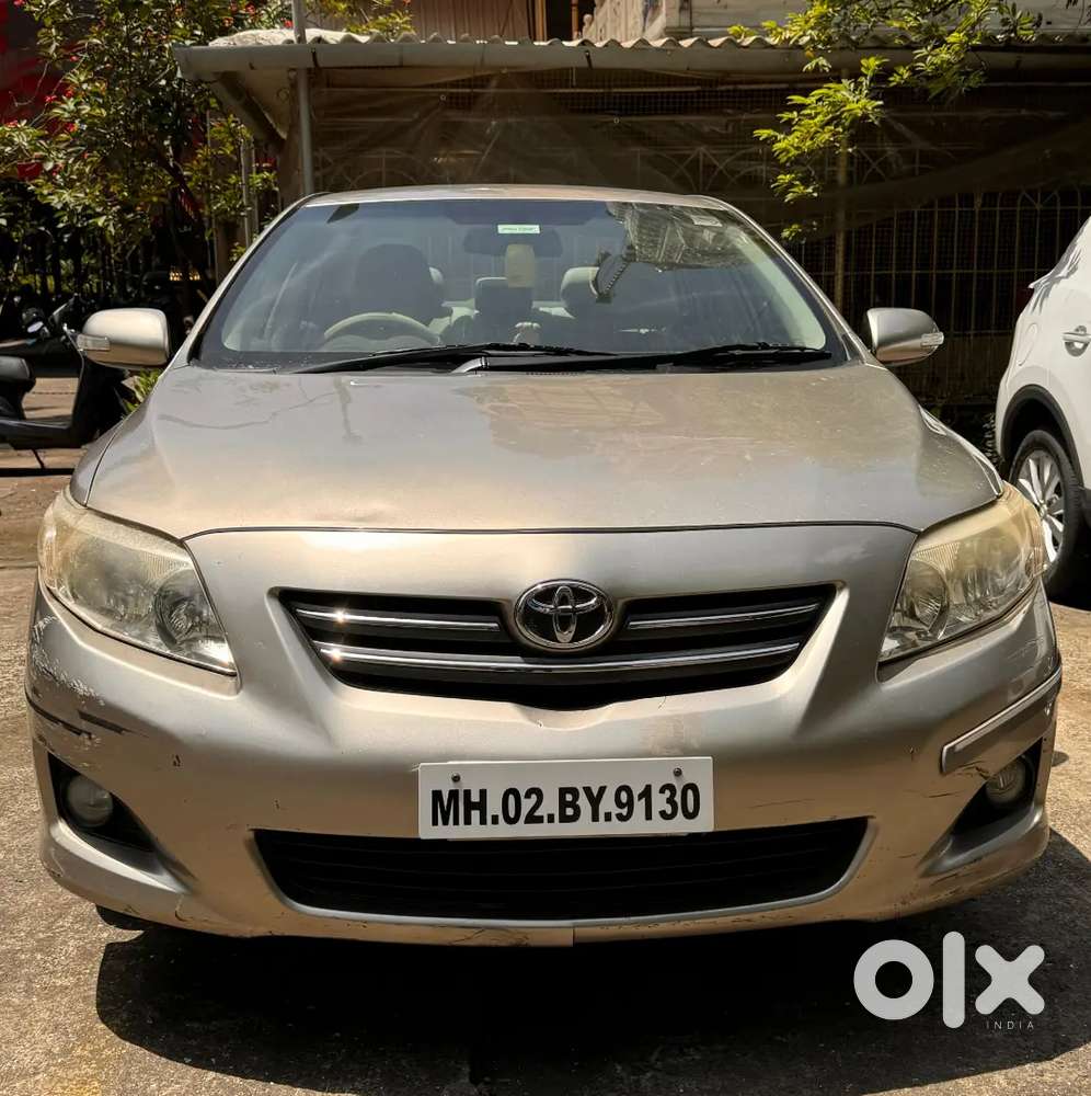Toyota Corolla Altis 1.8 G