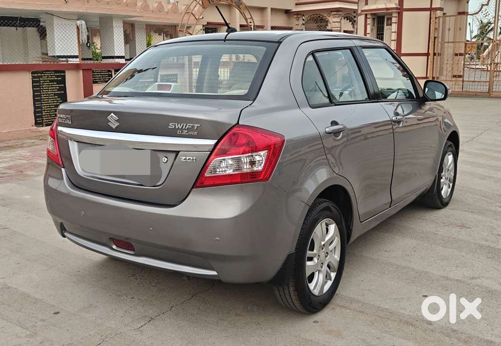 Maruti Suzuki Swift Dzire Zdi Bsiv, 2014, Diesel
