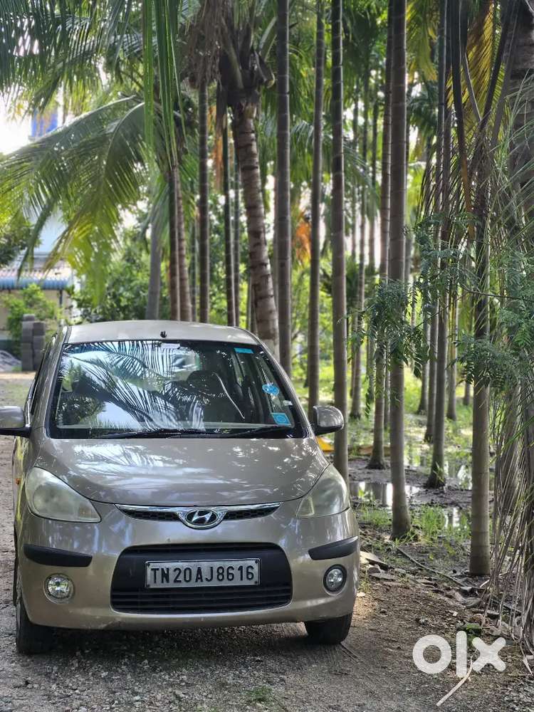 Hyundai I10 1.2 Cc Well Maintained Vehicle