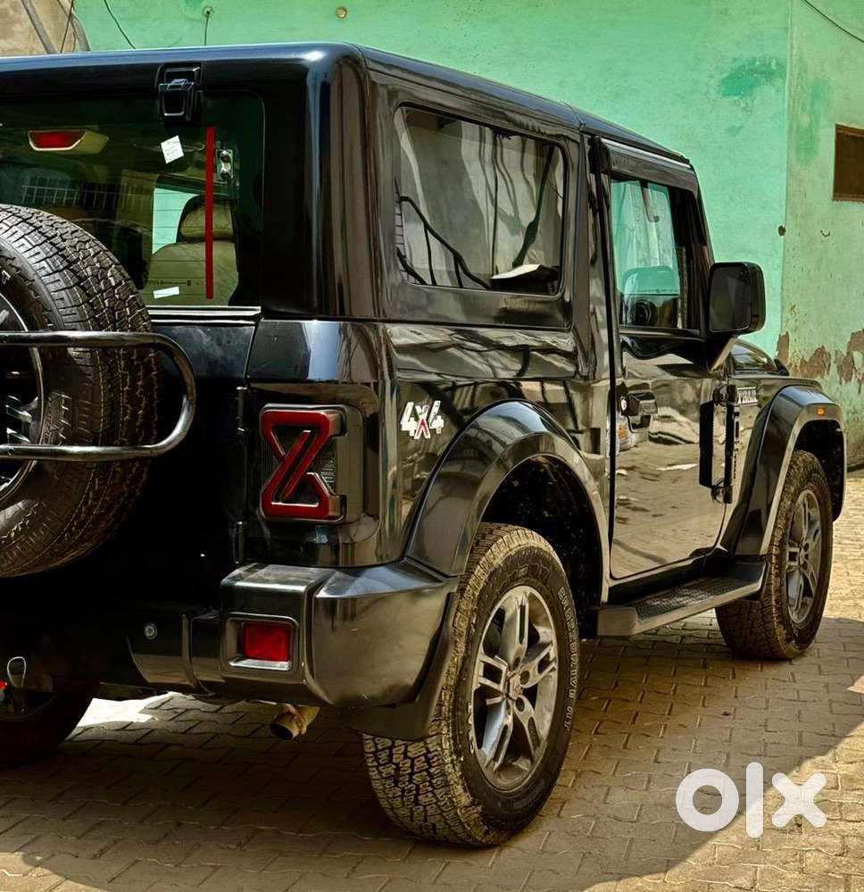 Mahindra Automatic Diesel Car 2023