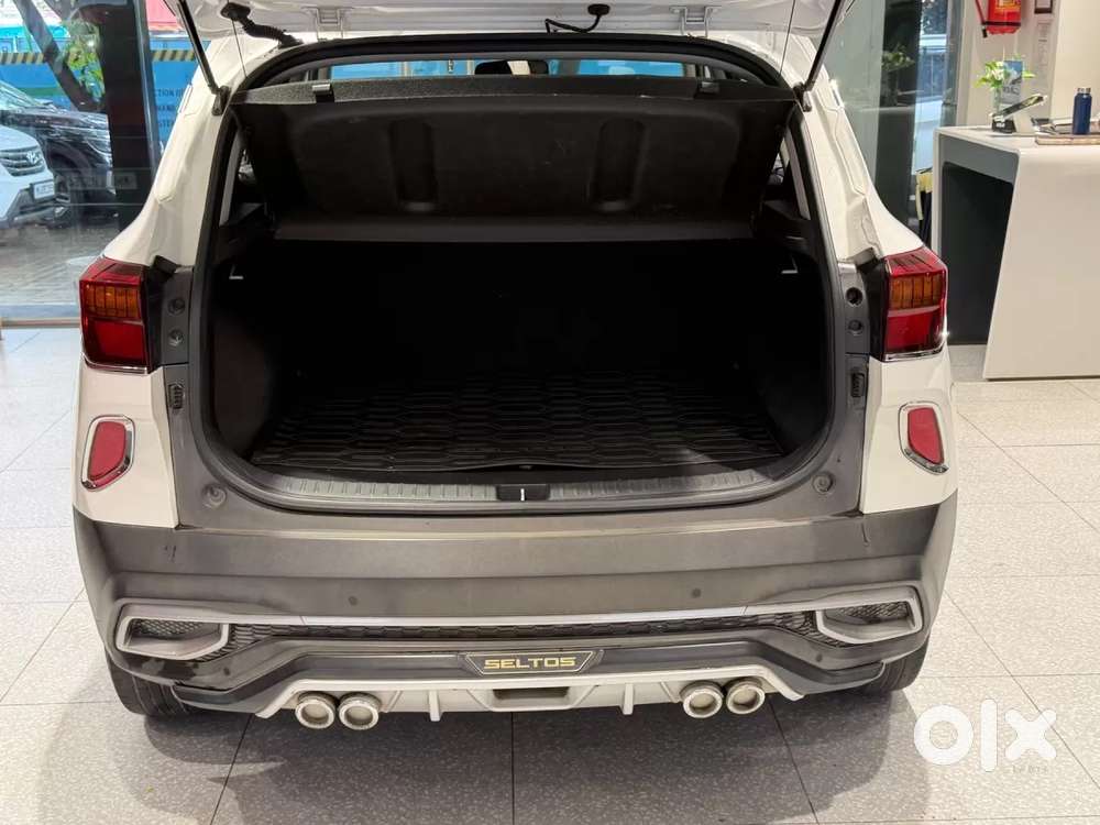 Kia Seltos Htx 1.5 Petrol Mt, 2020, Petrol
