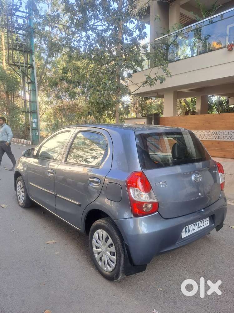 Toyota Etios Liva Gd, 2015, Diesel
