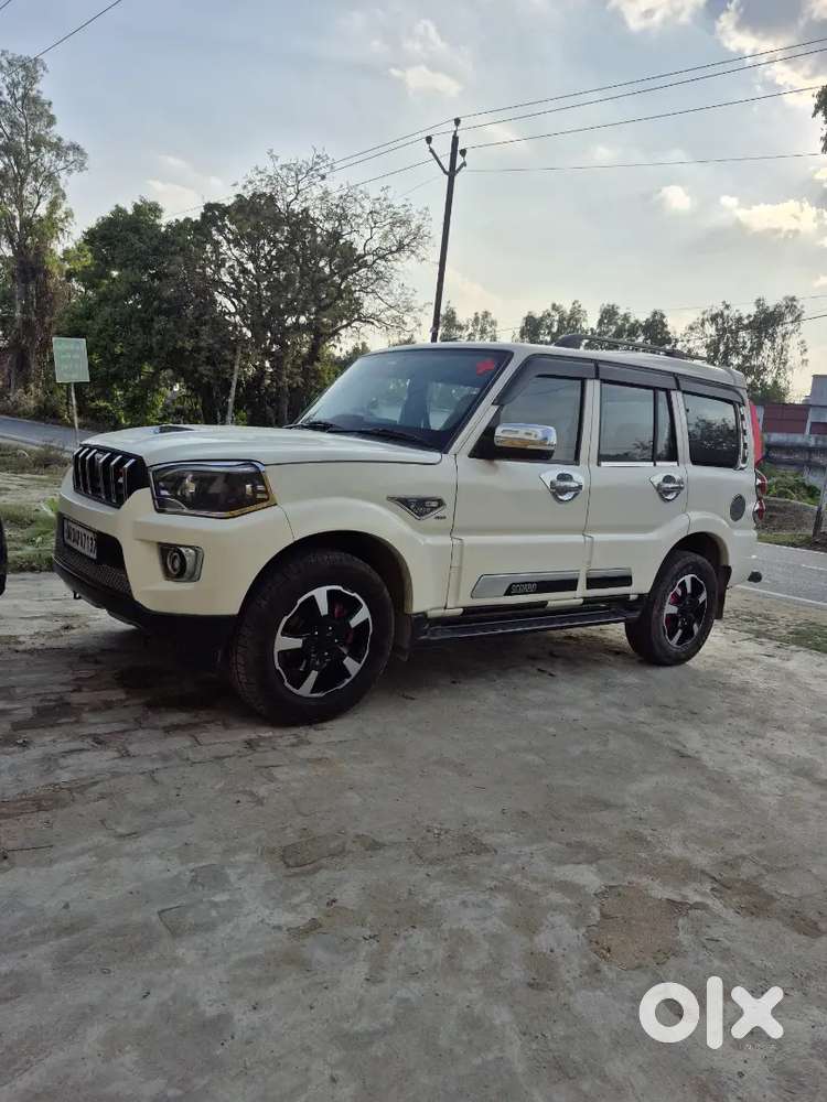 Mahindra Scorpio Diesel 2018
