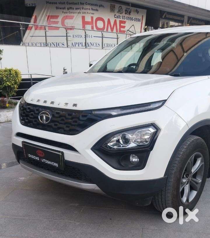 Tata Harrier Xza, 2021, Diesel