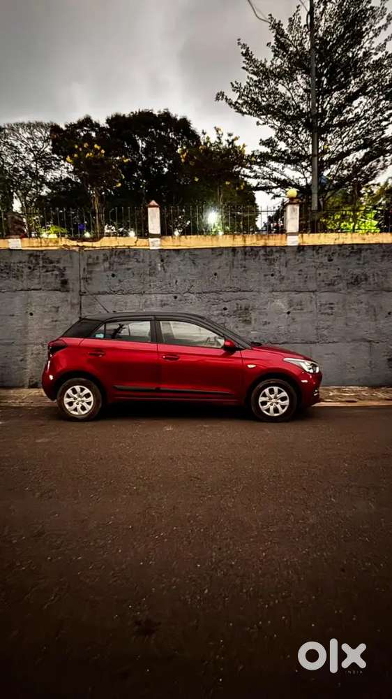 Hyundai New I20 2020 Petrol 50500 Km Driven