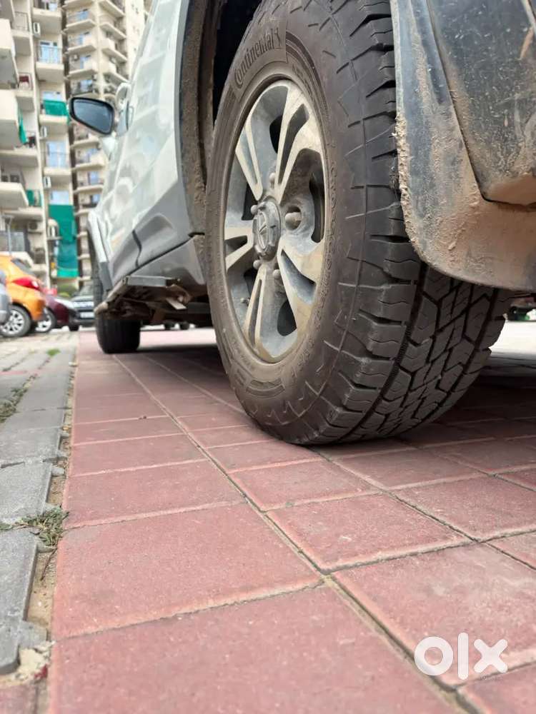 Tata Hexa 2.2 Xm 2018