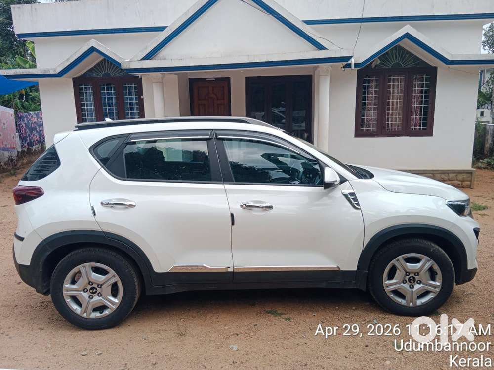 Kia Sonet 1.5 Htk Plus Diesel, 2021, Diesel