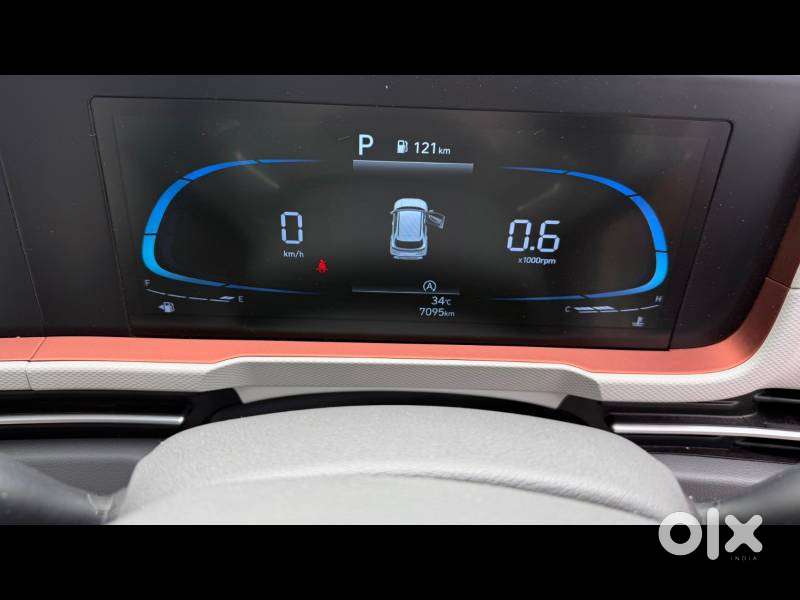 Hyundai Creta 1.5 S Petrol, 2025, Petrol