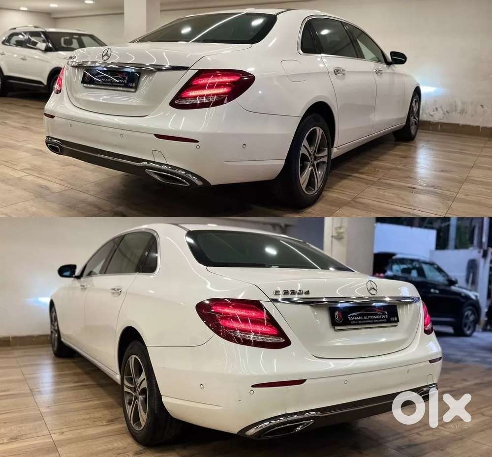 Mercedes-benz E-class E 220 D, 2017, Diesel