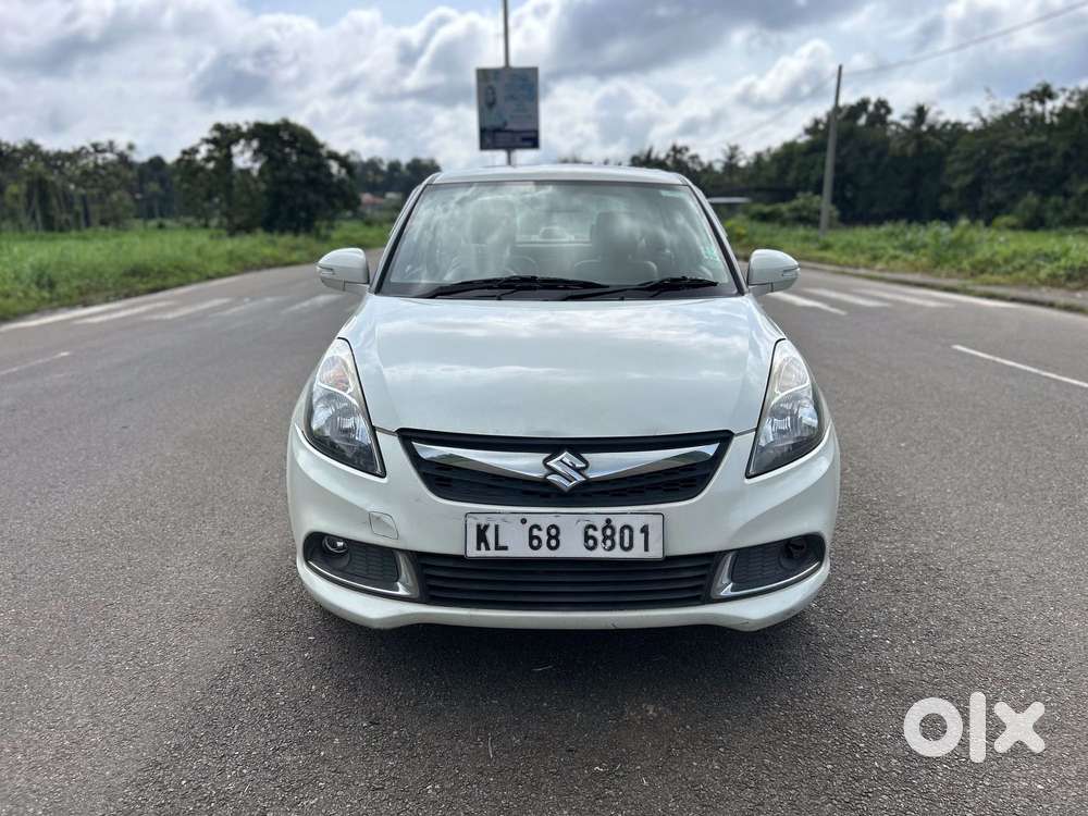 Maruti Suzuki Dzire 1.2 Vxi, 2016, Petrol