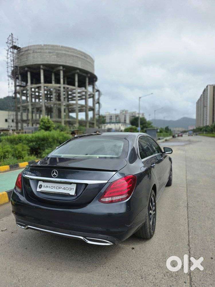 Mercedes-benz C-class Prime C 220d, 2017, Diesel