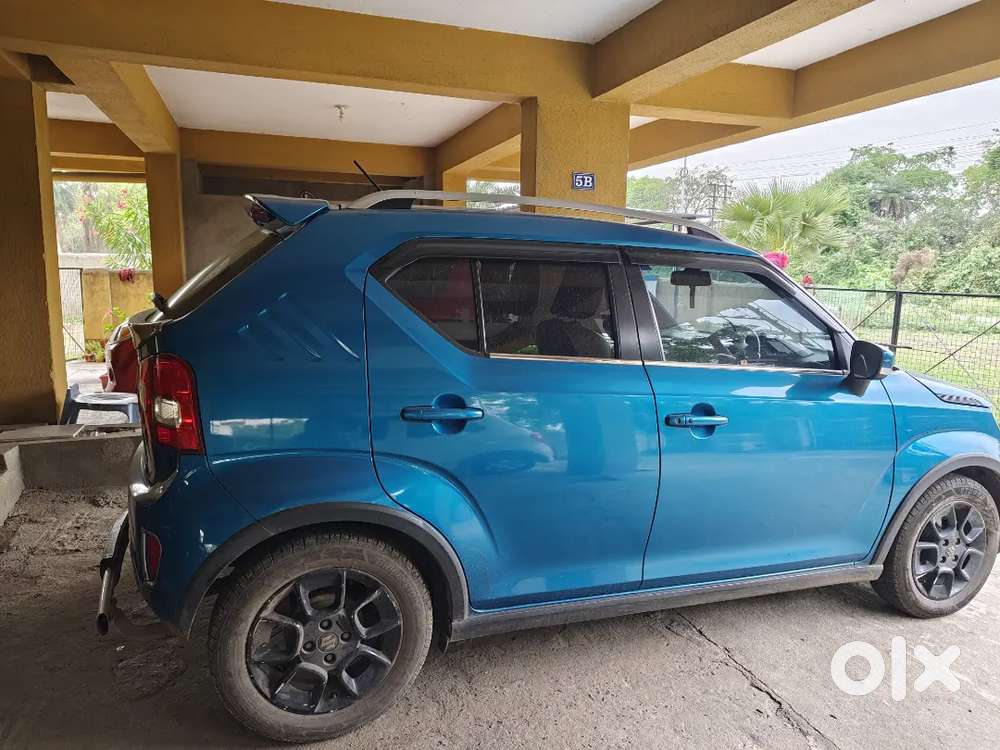 Maruti Suzuki Ignis 2021