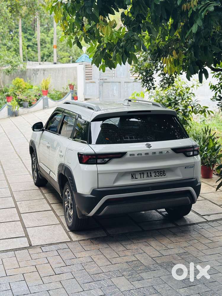 Maruti Suzuki Vitara Brezza 1.5 Vxi, 2025, Cng & Hybrids