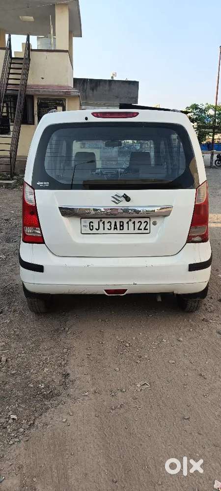 Maruti Suzuki Wagon R Vxi  15-09-2015 Model
