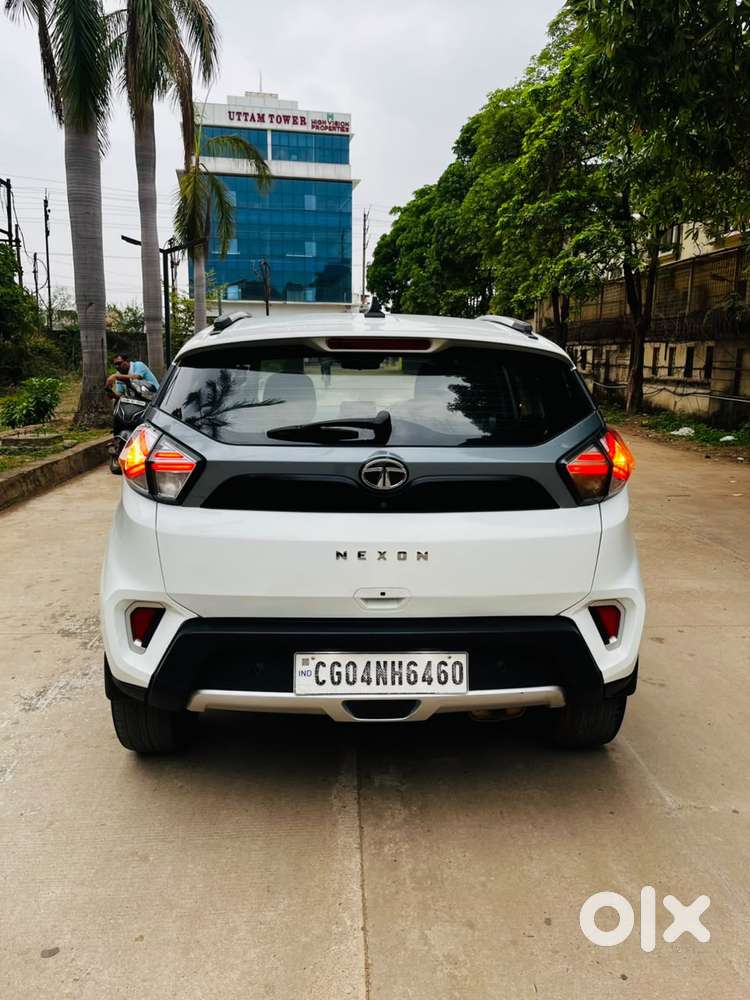 Tata Nexon 1.5 Revotorq Xz Plus, 2021, Petrol